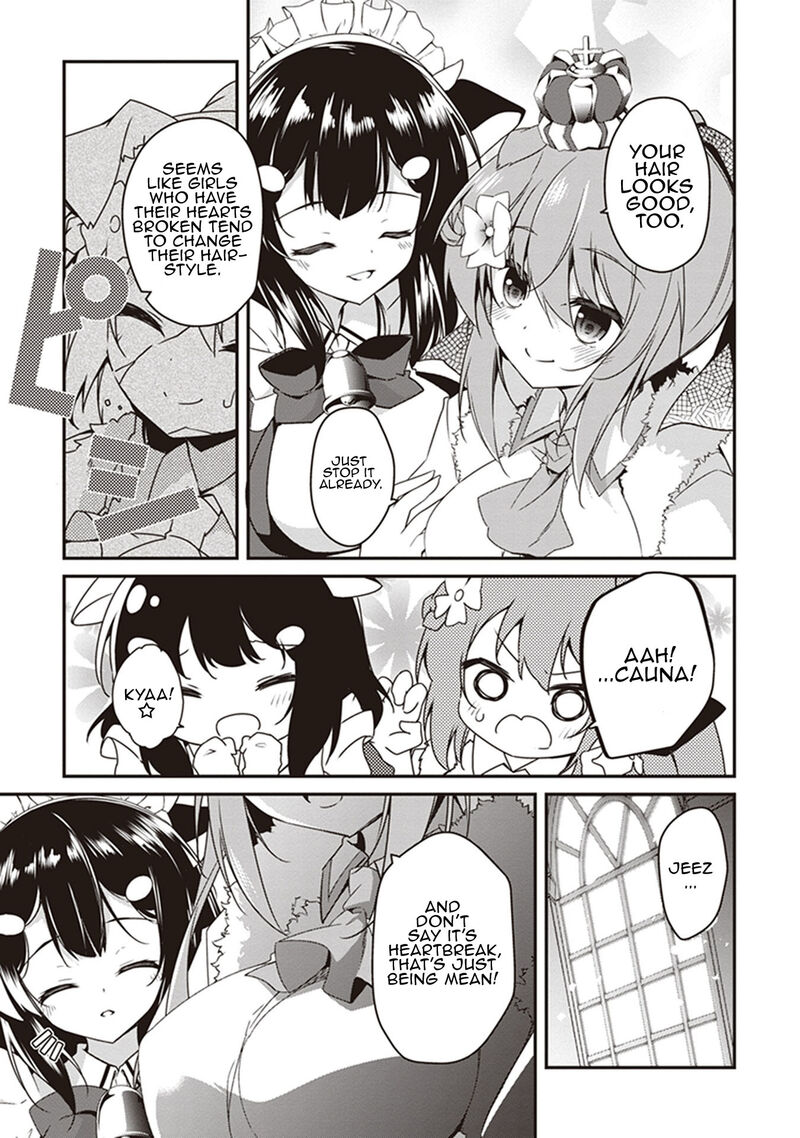 Hakoniwa Oukoku No Souzoushu Sama 33e 14