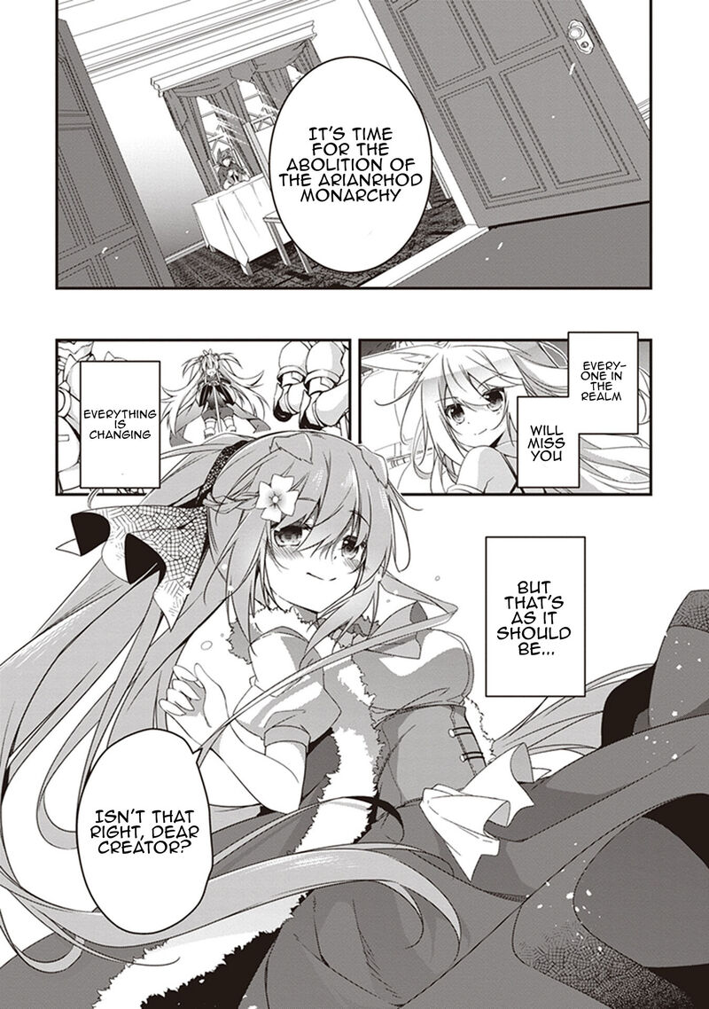 Hakoniwa Oukoku No Souzoushu Sama 33e 16