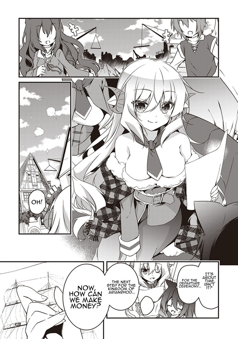 Hakoniwa Oukoku No Souzoushu Sama 33e 2
