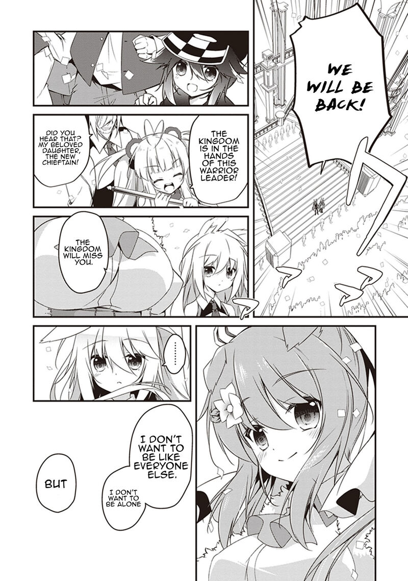 Hakoniwa Oukoku No Souzoushu Sama 33e 7