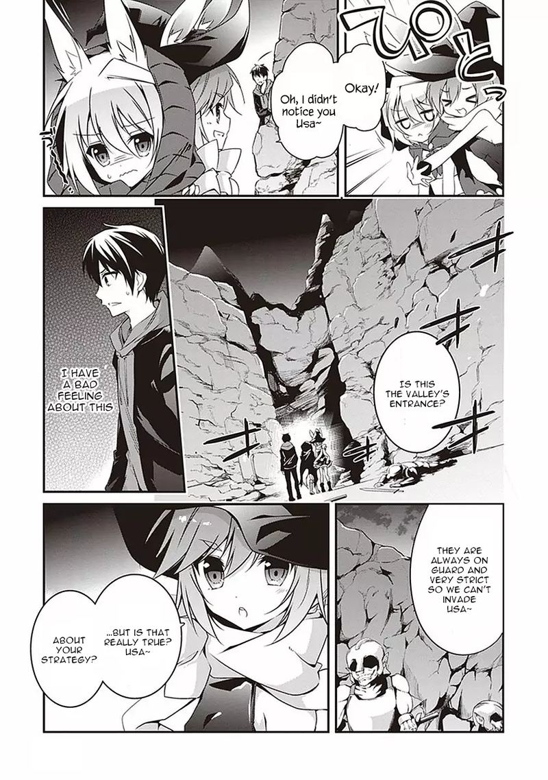 Hakoniwa Oukoku No Souzoushu Sama 4 11