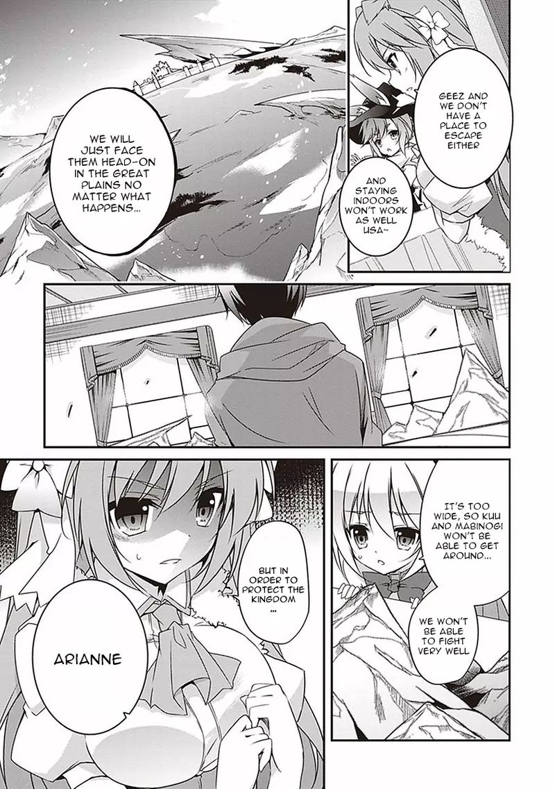 Hakoniwa Oukoku No Souzoushu Sama 4 5