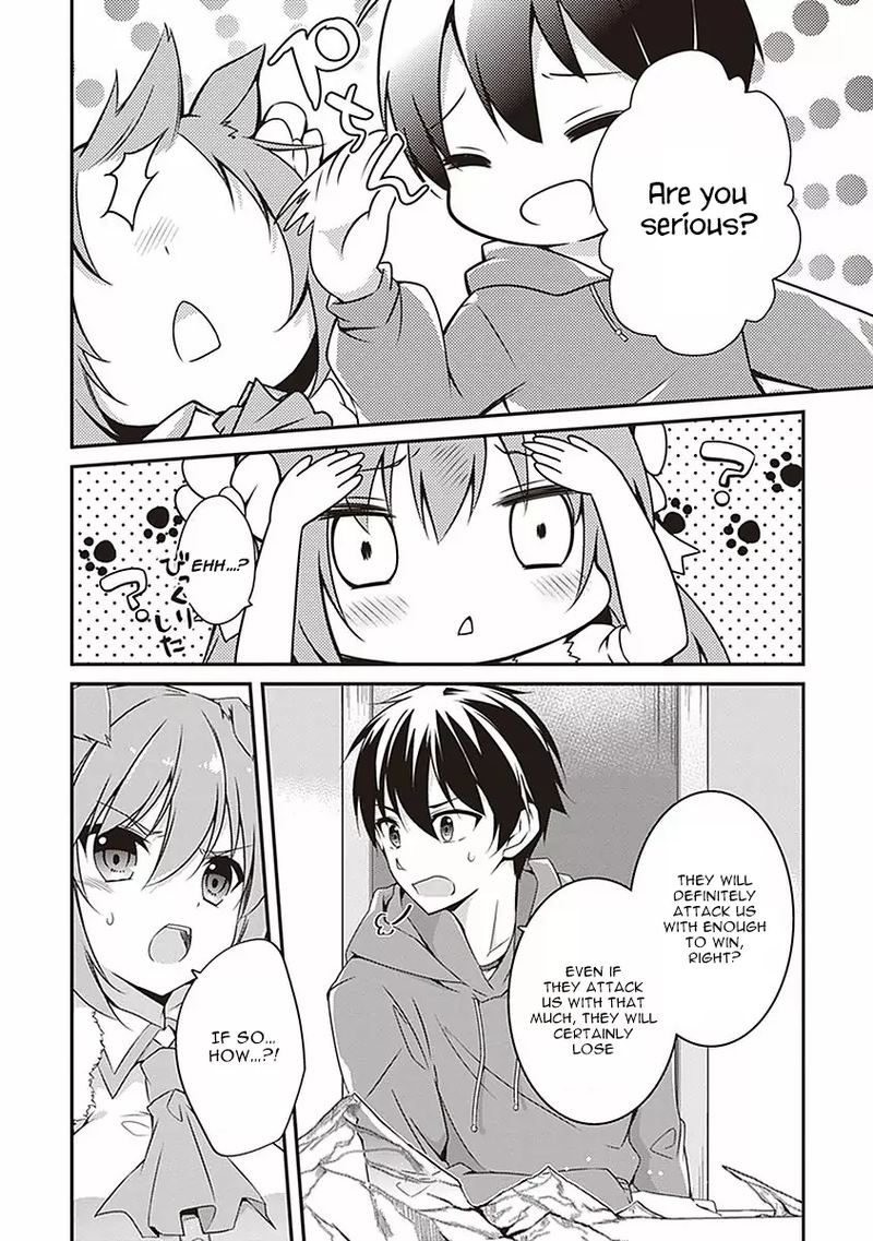 Hakoniwa Oukoku No Souzoushu Sama 4 6