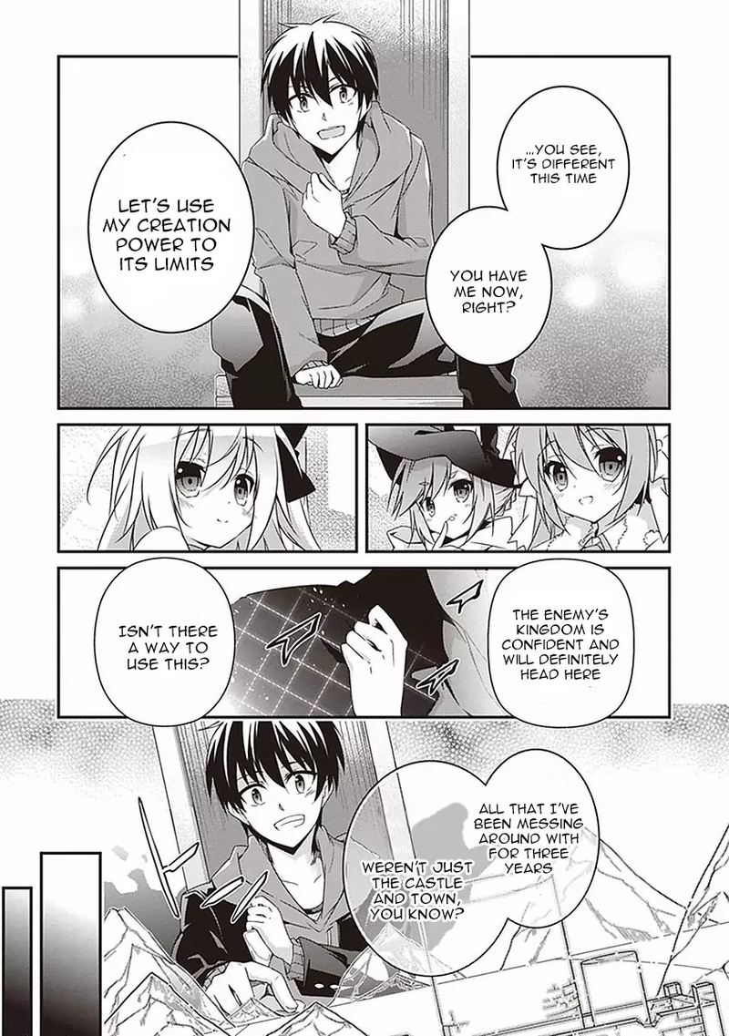 Hakoniwa Oukoku No Souzoushu Sama 4 7