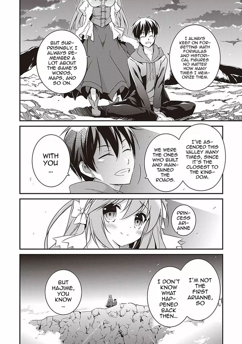 Hakoniwa Oukoku No Souzoushu Sama 5 12