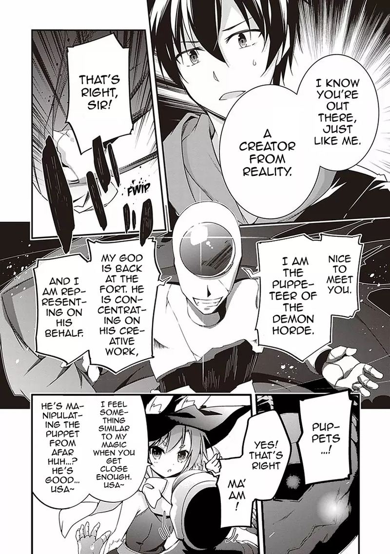 Hakoniwa Oukoku No Souzoushu Sama 5 18