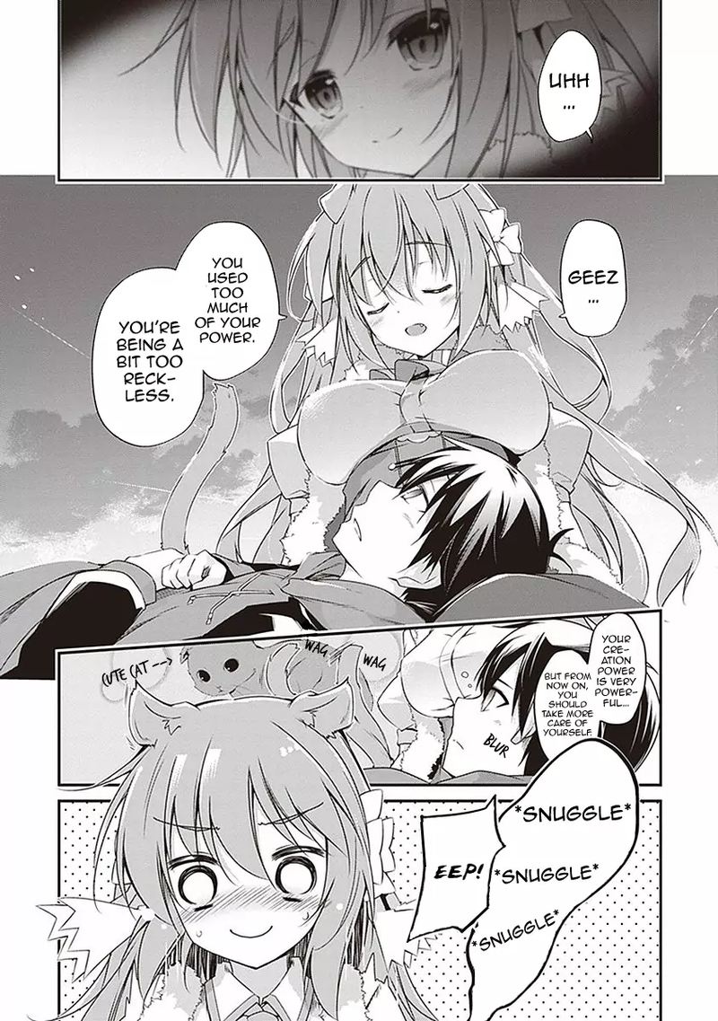 Hakoniwa Oukoku No Souzoushu Sama 5 20