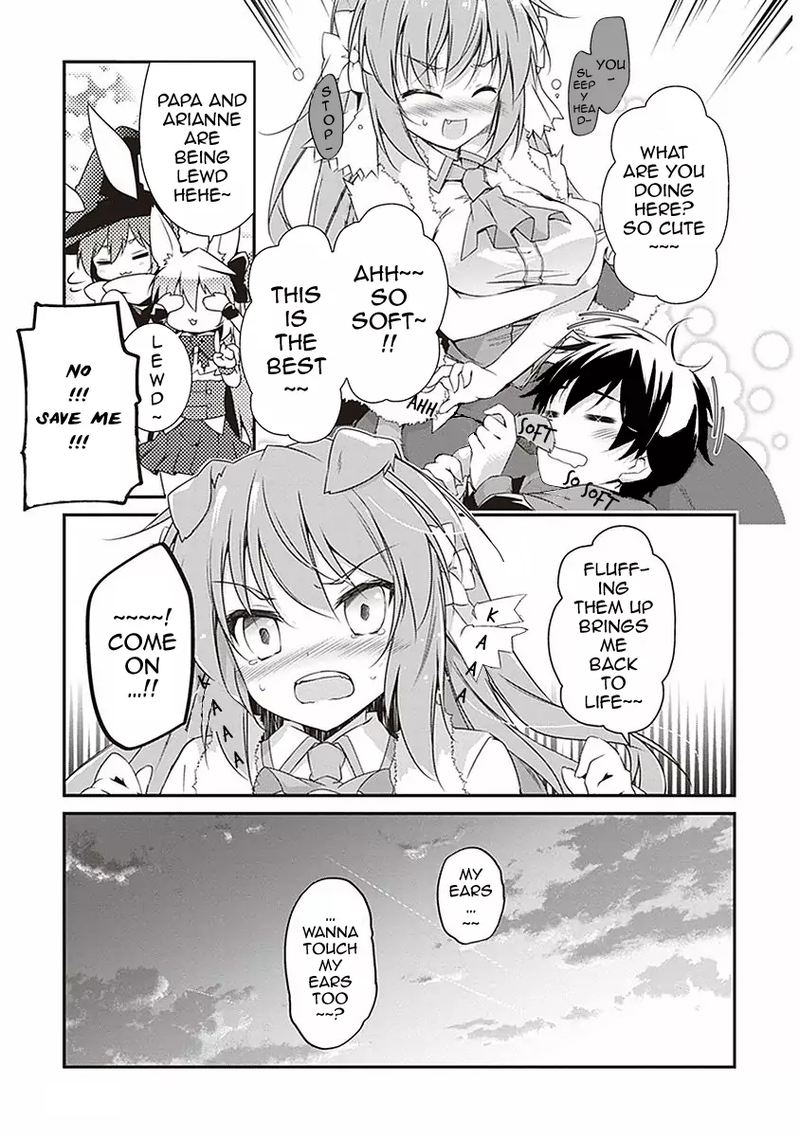 Hakoniwa Oukoku No Souzoushu Sama 5 21