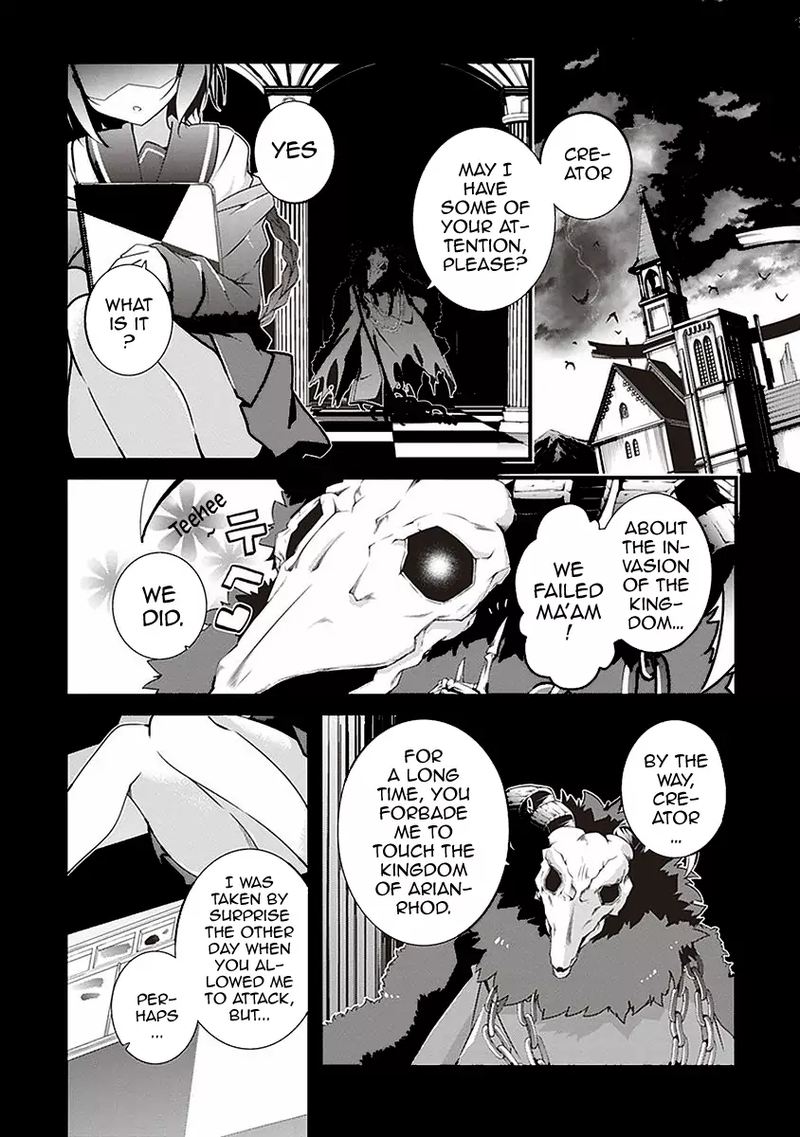 Hakoniwa Oukoku No Souzoushu Sama 5 22