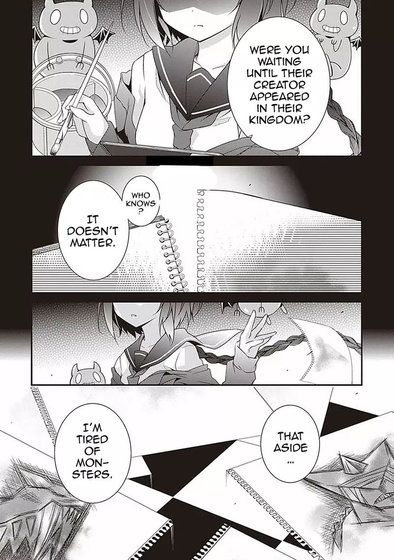 Hakoniwa Oukoku No Souzoushu Sama 5 23