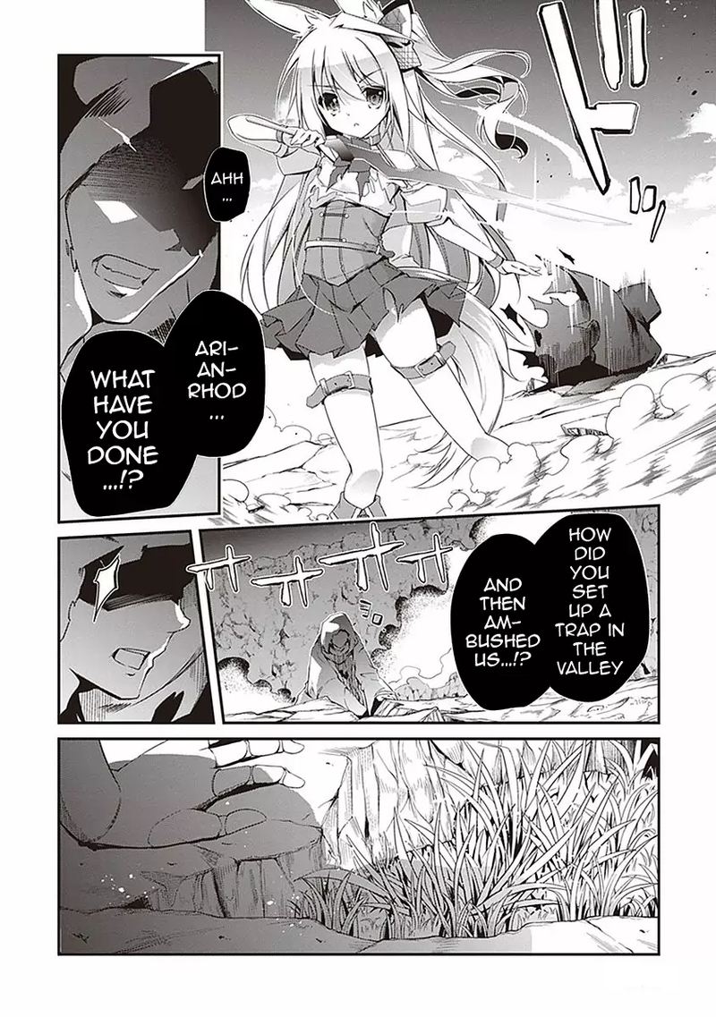Hakoniwa Oukoku No Souzoushu Sama 5 8