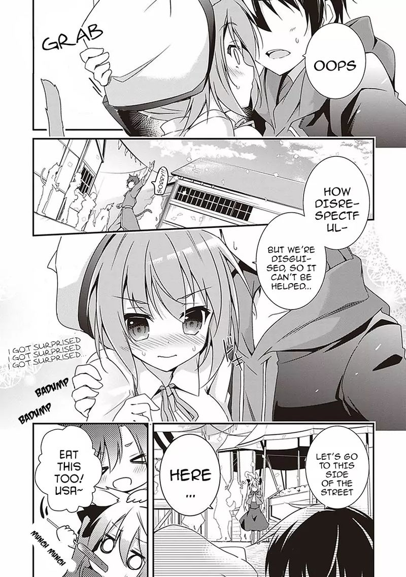 Hakoniwa Oukoku No Souzoushu Sama 6 10