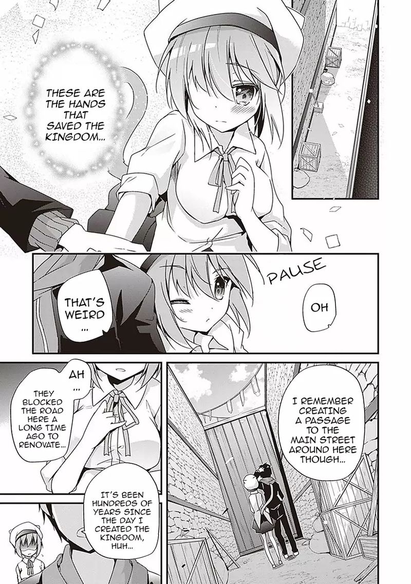 Hakoniwa Oukoku No Souzoushu Sama 6 11
