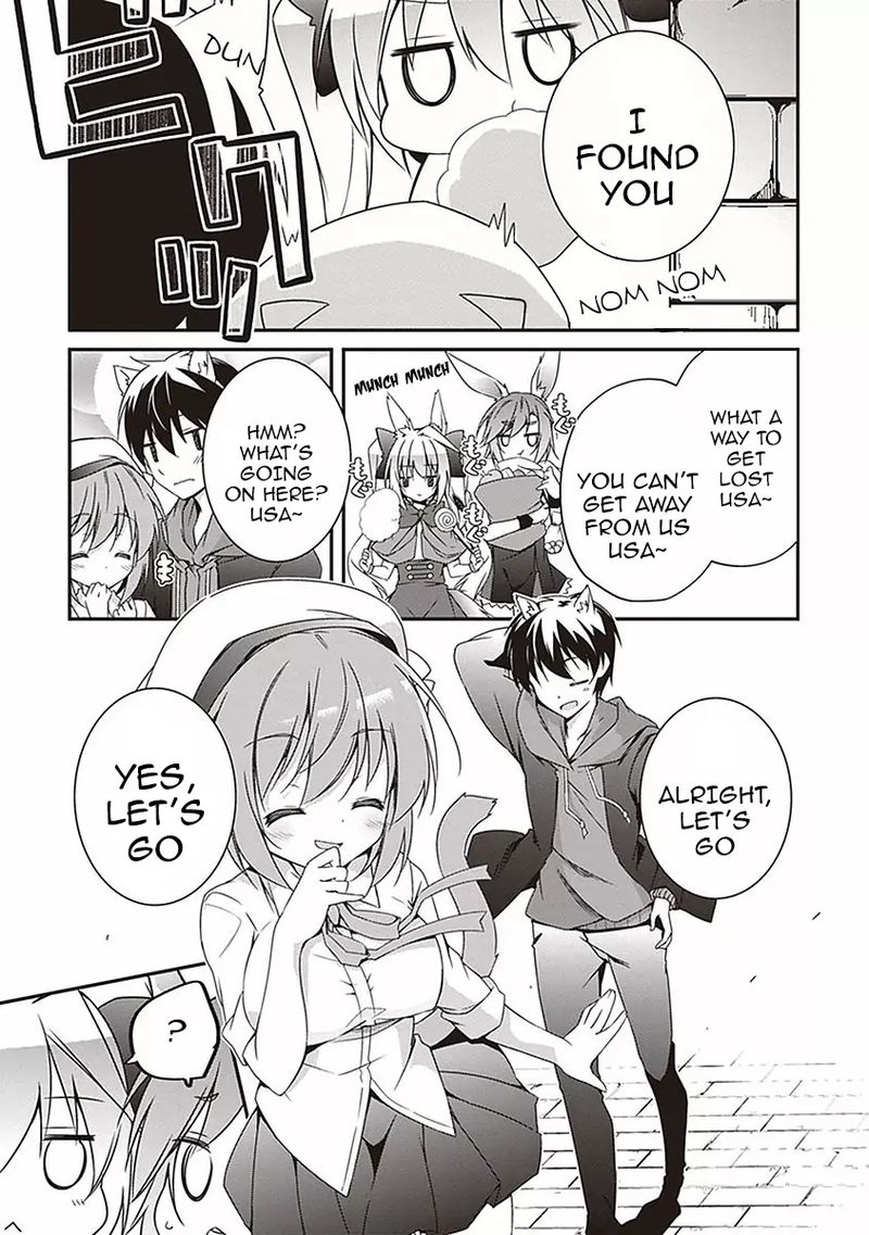 Hakoniwa Oukoku No Souzoushu Sama 6 13