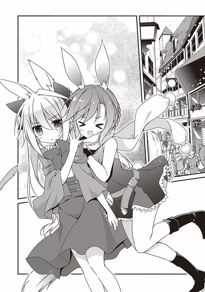 Hakoniwa Oukoku No Souzoushu Sama 6 14
