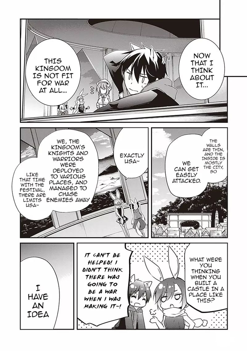 Hakoniwa Oukoku No Souzoushu Sama 6 16