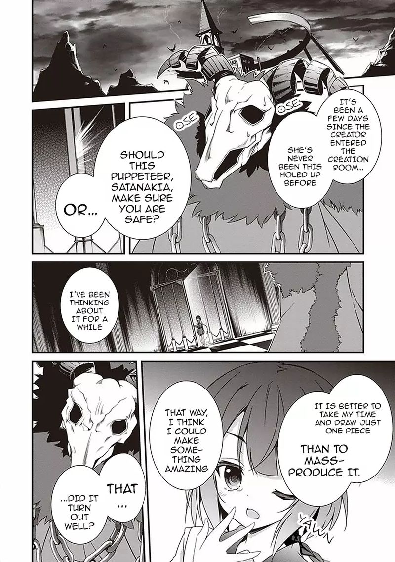 Hakoniwa Oukoku No Souzoushu Sama 6 18