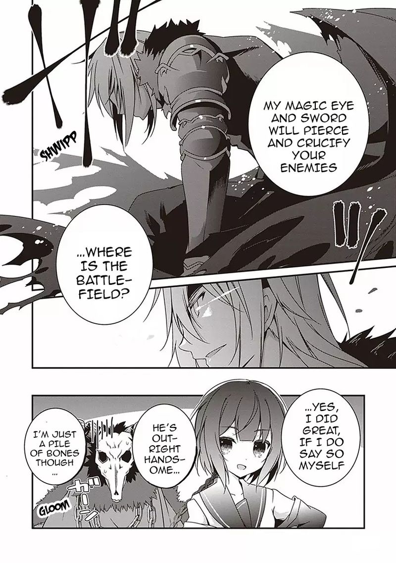 Hakoniwa Oukoku No Souzoushu Sama 6 20
