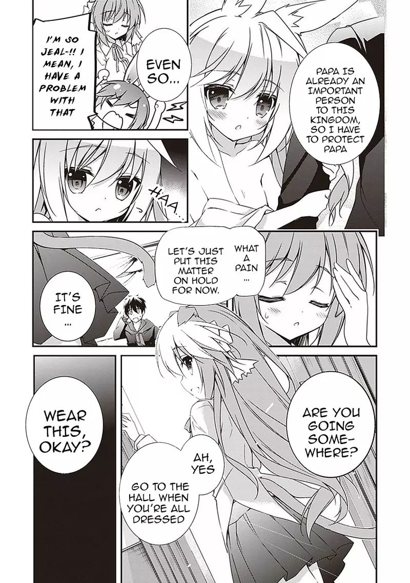 Hakoniwa Oukoku No Souzoushu Sama 6 5