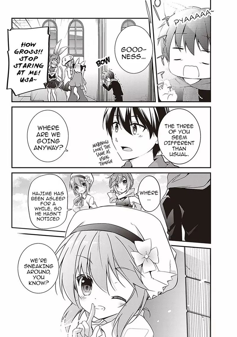 Hakoniwa Oukoku No Souzoushu Sama 6 7