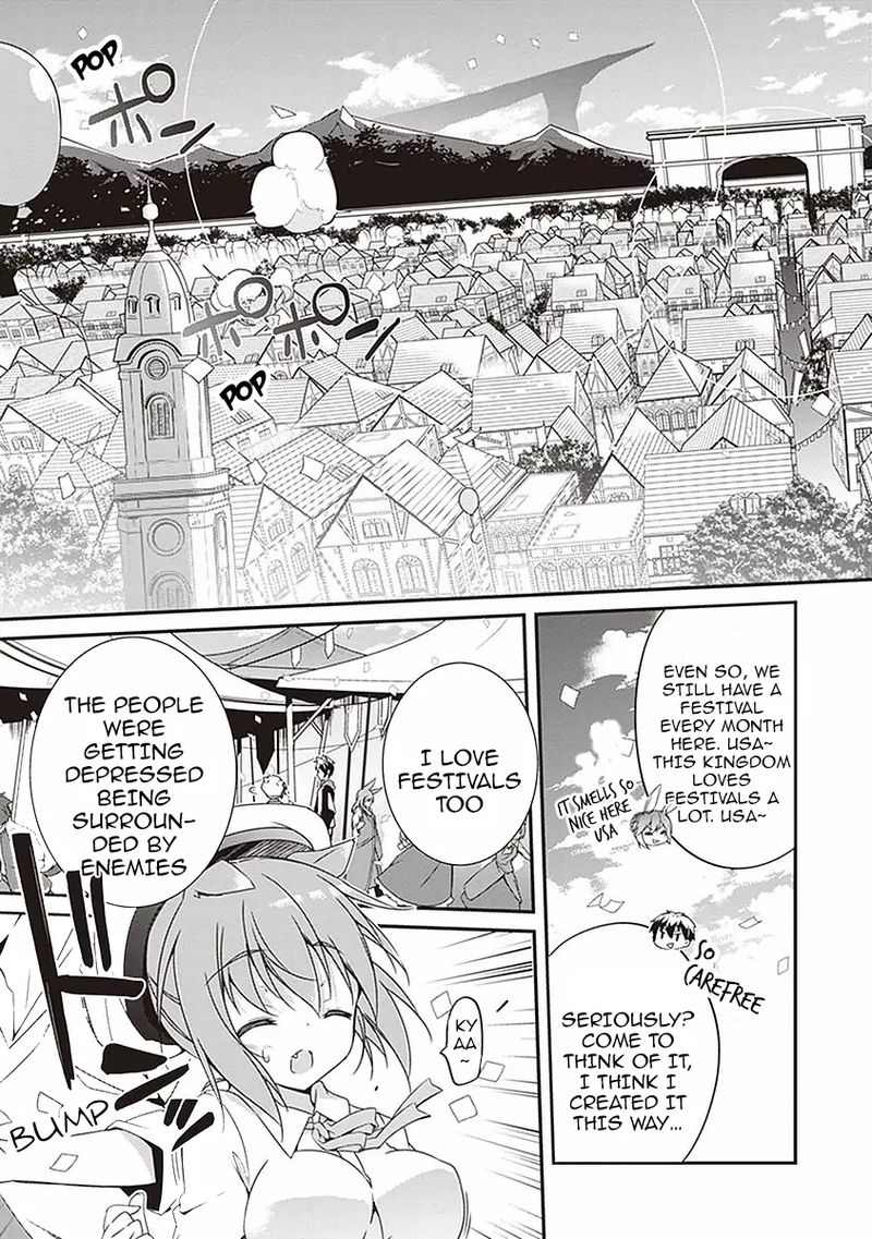 Hakoniwa Oukoku No Souzoushu Sama 6 9