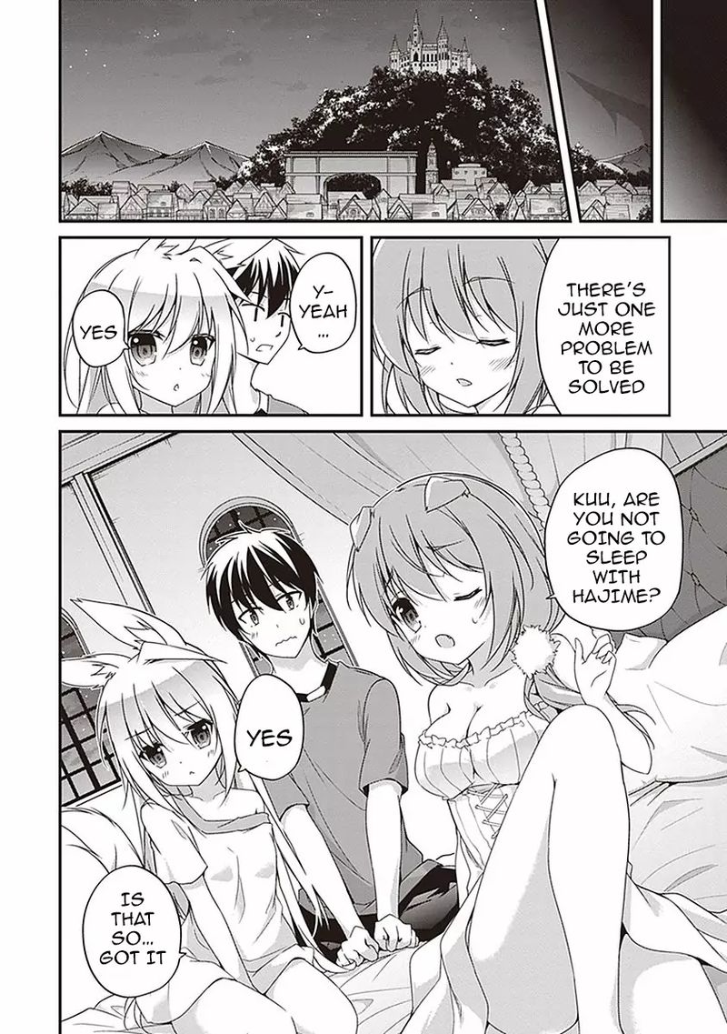 Hakoniwa Oukoku No Souzoushu Sama 7 13