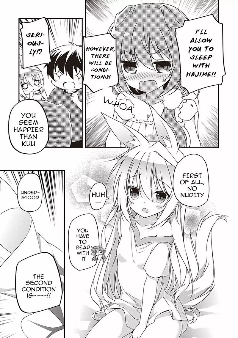 Hakoniwa Oukoku No Souzoushu Sama 7 14