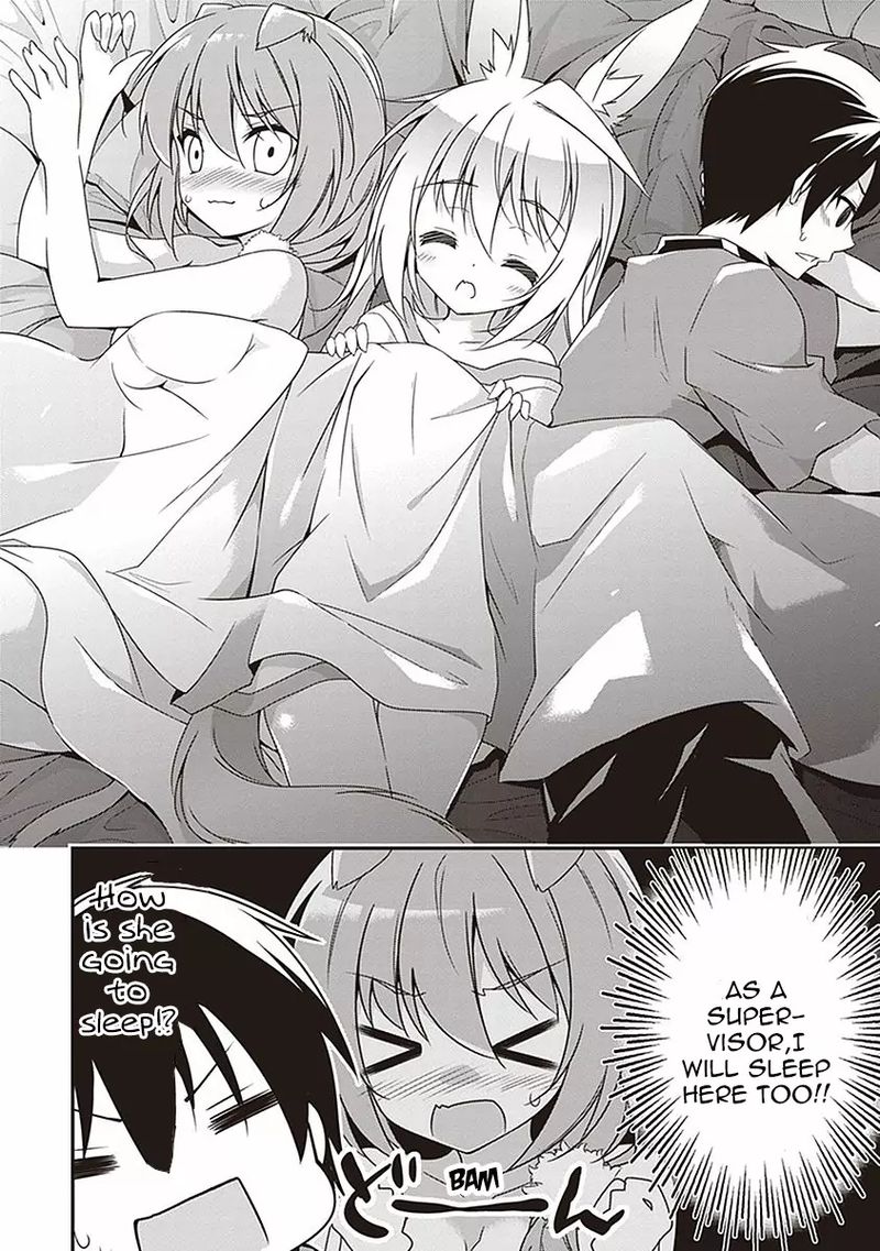 Hakoniwa Oukoku No Souzoushu Sama 7 15