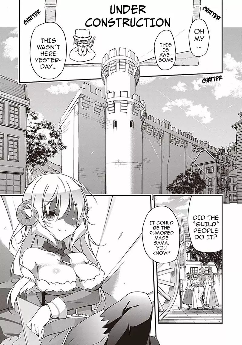 Hakoniwa Oukoku No Souzoushu Sama 7 2