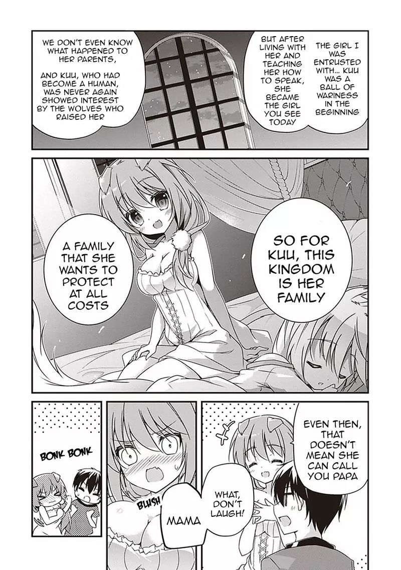 Hakoniwa Oukoku No Souzoushu Sama 7 20