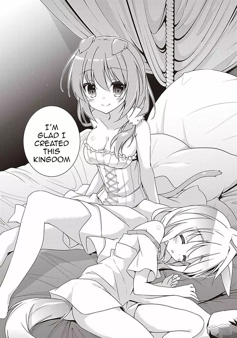 Hakoniwa Oukoku No Souzoushu Sama 7 22