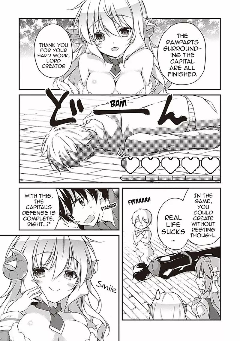 Hakoniwa Oukoku No Souzoushu Sama 7 24
