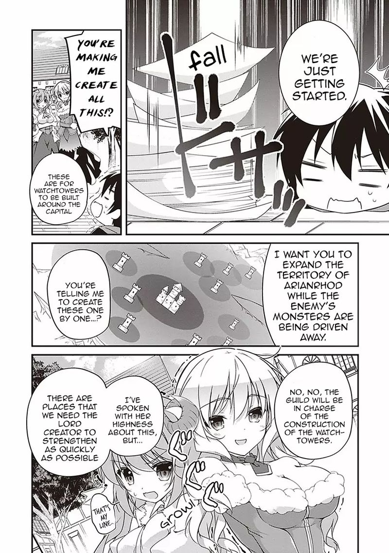 Hakoniwa Oukoku No Souzoushu Sama 7 25