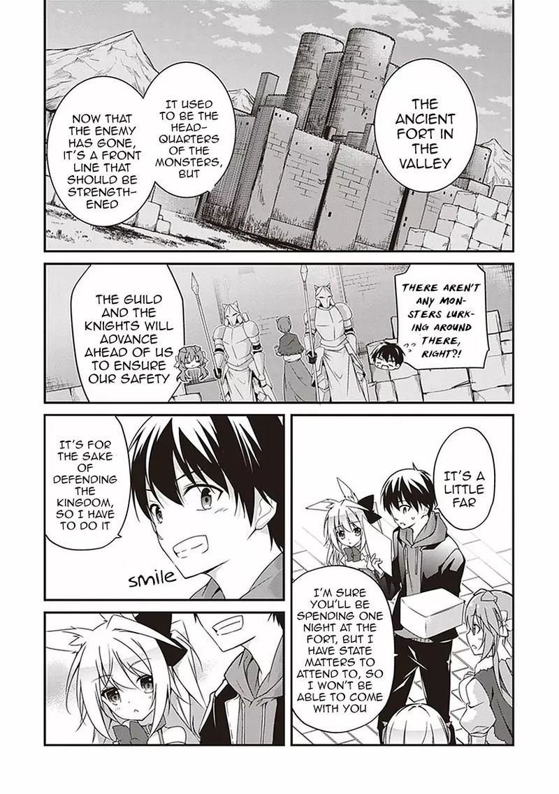 Hakoniwa Oukoku No Souzoushu Sama 7 26