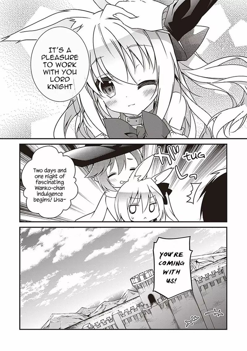 Hakoniwa Oukoku No Souzoushu Sama 7 28