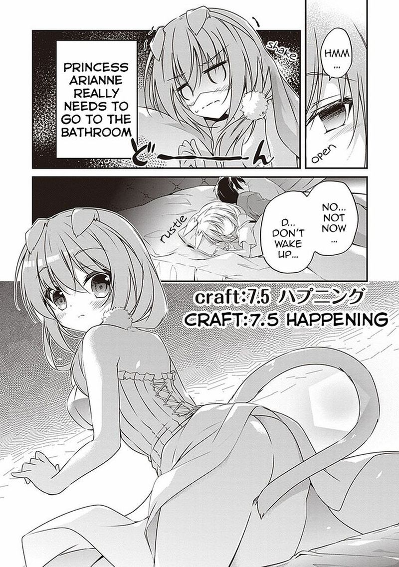 Hakoniwa Oukoku No Souzoushu Sama 7 30