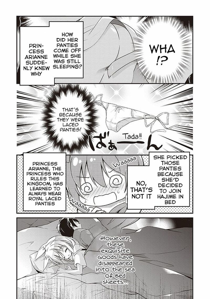 Hakoniwa Oukoku No Souzoushu Sama 7 31