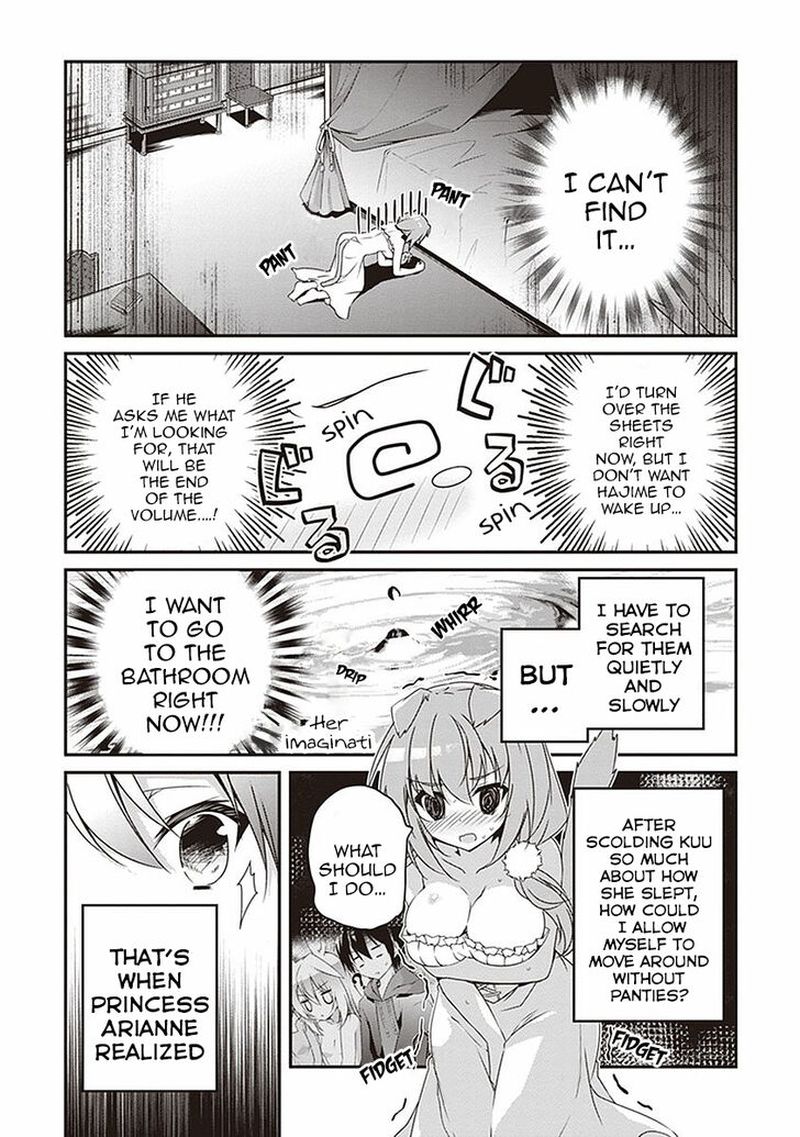 Hakoniwa Oukoku No Souzoushu Sama 7 32