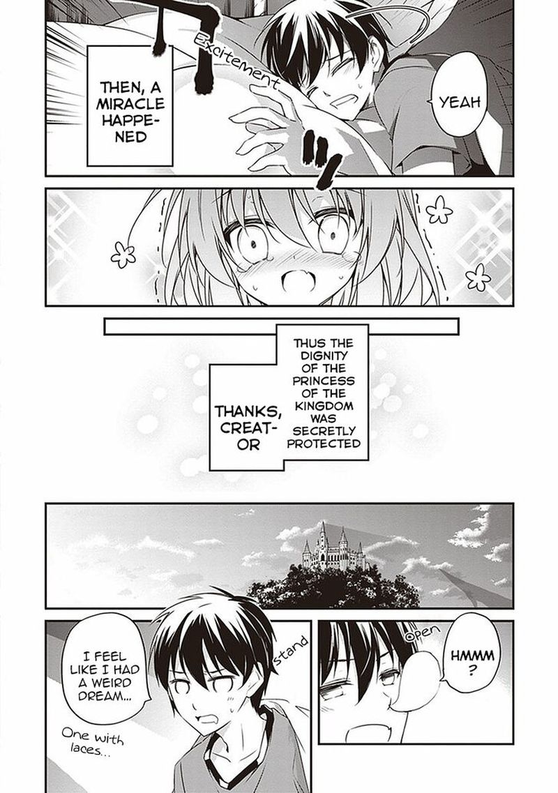 Hakoniwa Oukoku No Souzoushu Sama 7 34