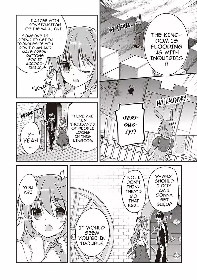 Hakoniwa Oukoku No Souzoushu Sama 7 5