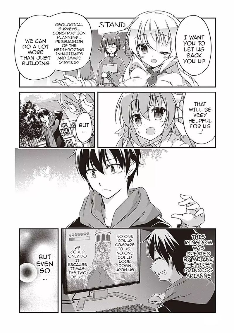 Hakoniwa Oukoku No Souzoushu Sama 7 9