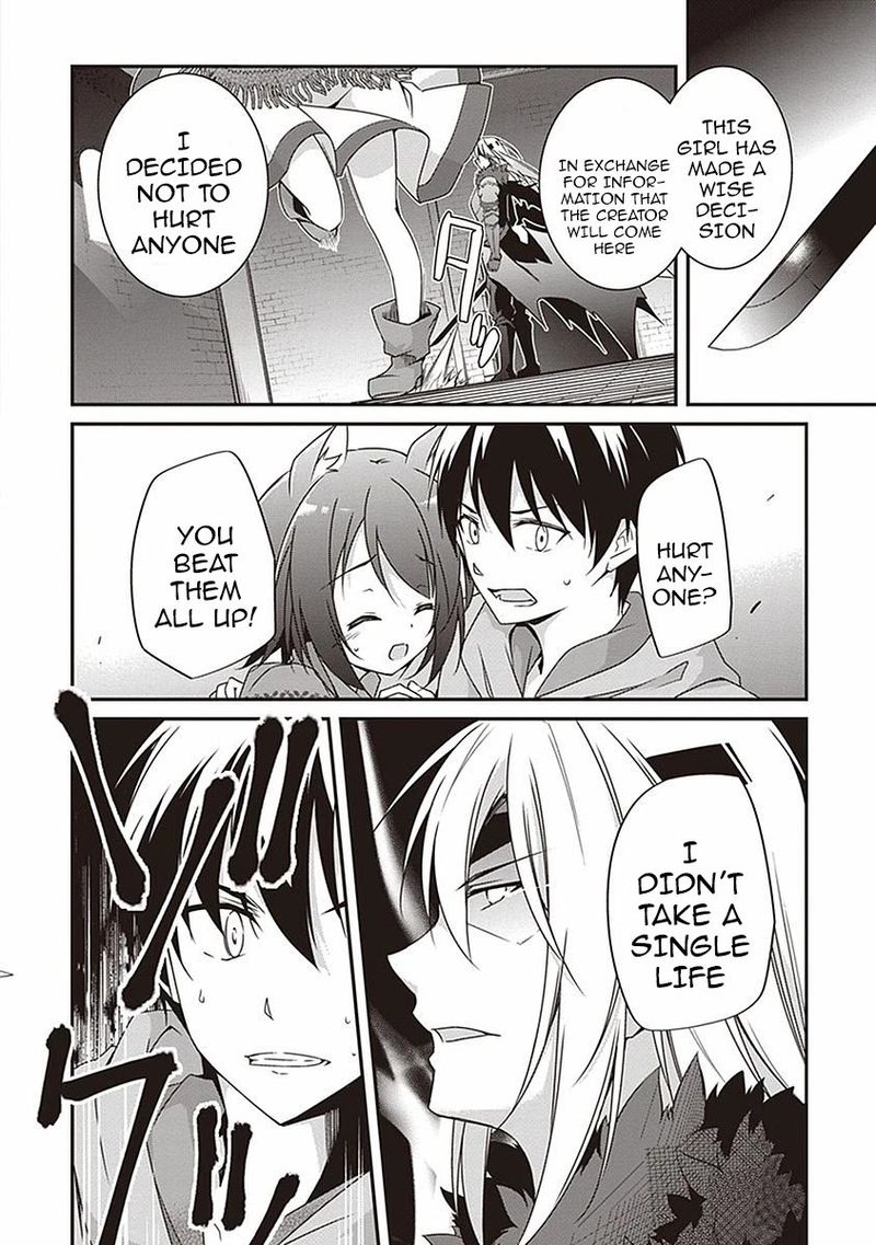 Hakoniwa Oukoku No Souzoushu Sama 8 18