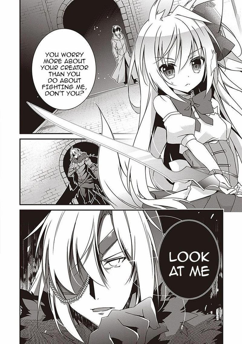 Hakoniwa Oukoku No Souzoushu Sama 8 26