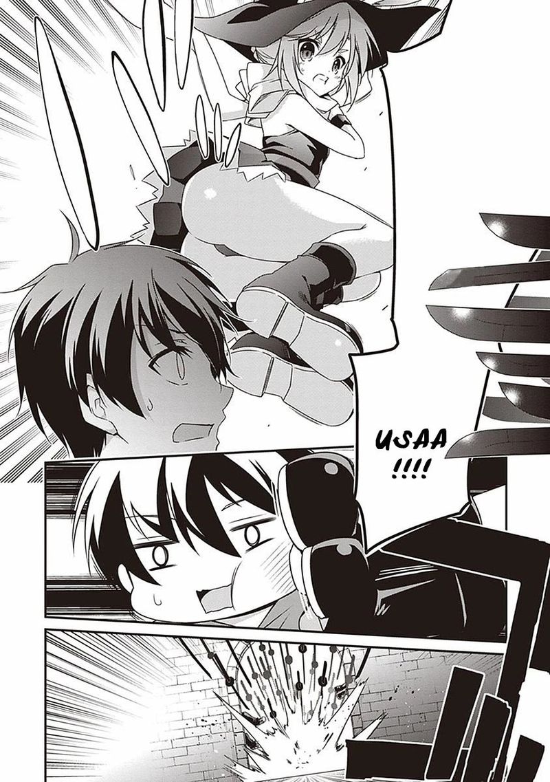 Hakoniwa Oukoku No Souzoushu Sama 8 32