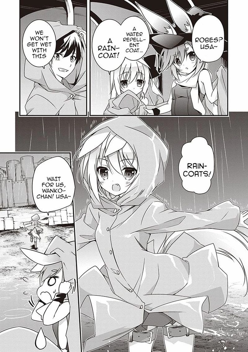 Hakoniwa Oukoku No Souzoushu Sama 8 5
