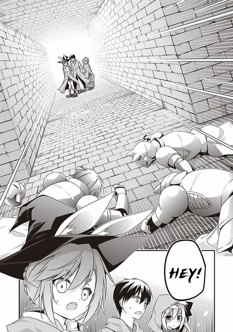 Hakoniwa Oukoku No Souzoushu Sama 8 8
