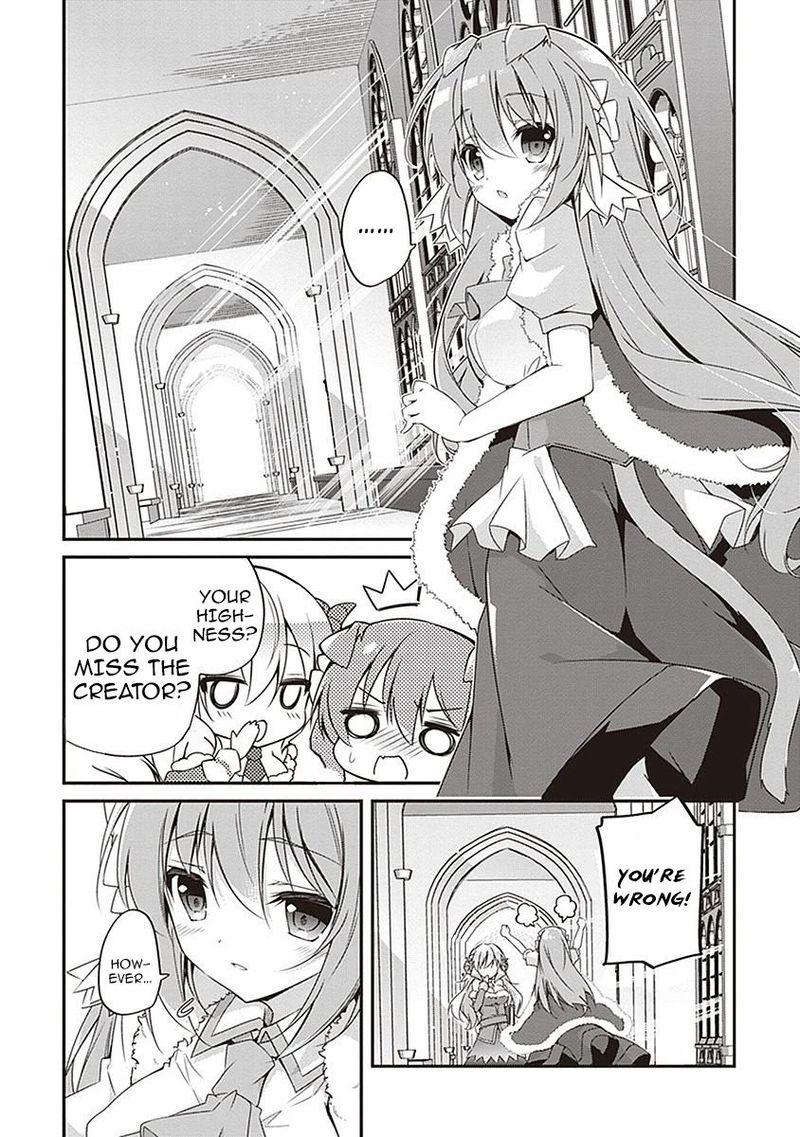 Hakoniwa Oukoku No Souzoushu Sama 9 1