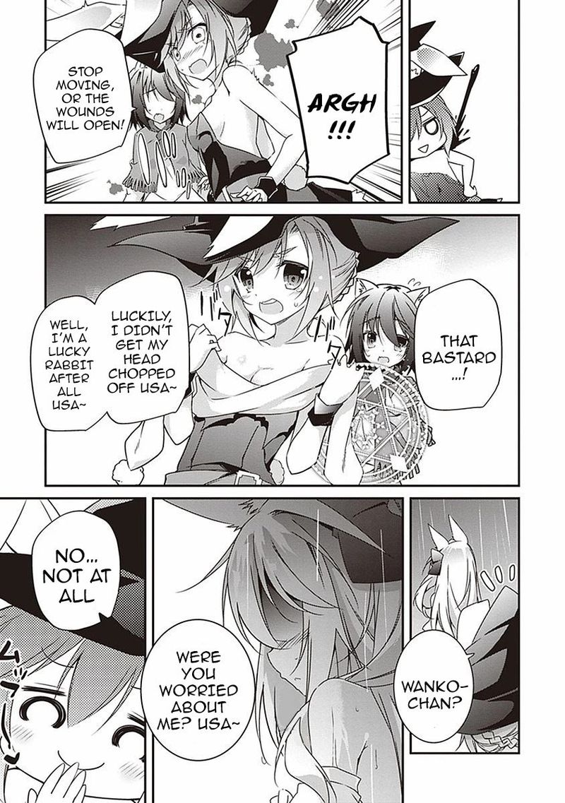 Hakoniwa Oukoku No Souzoushu Sama 9 13