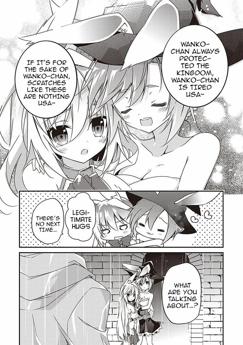 Hakoniwa Oukoku No Souzoushu Sama 9 15