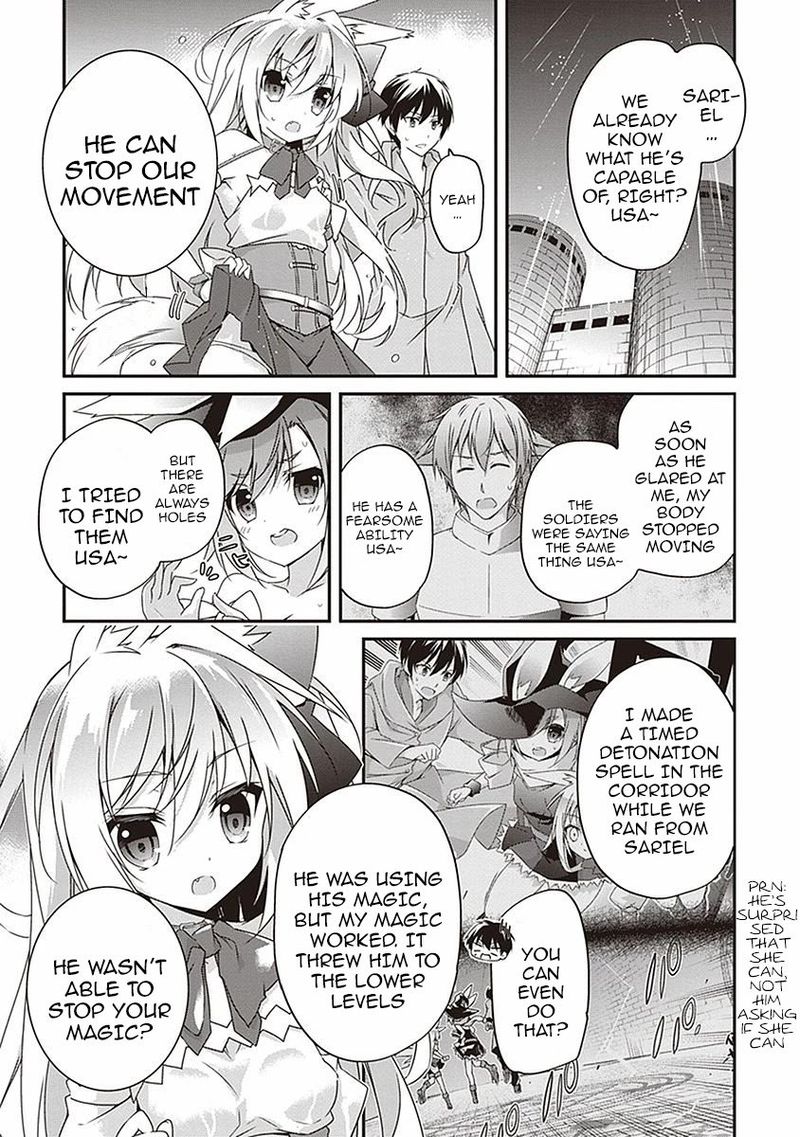 Hakoniwa Oukoku No Souzoushu Sama 9 19